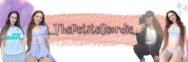El 🇬🇧 Petite British Geordie cover image