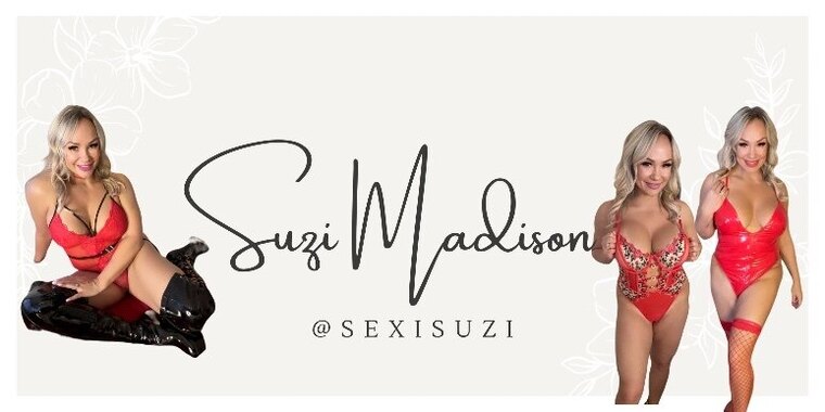 𝑺𝒖𝒛𝒊 𝑴𝒂𝒅𝒊𝒔𝒐𝒏🥀 cover image