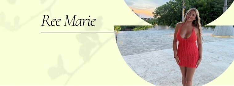 Ree Marie cover image