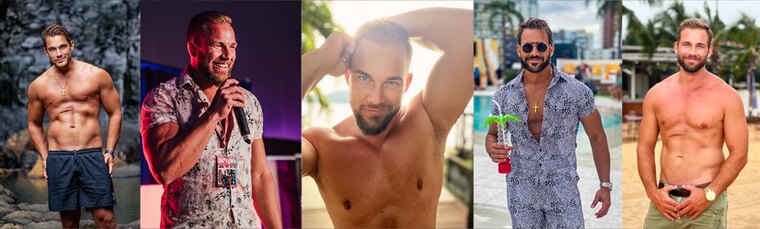 Robbie Oz 👑 Sex Coach 🧙‍♂️ 300+ Co-stars cover image