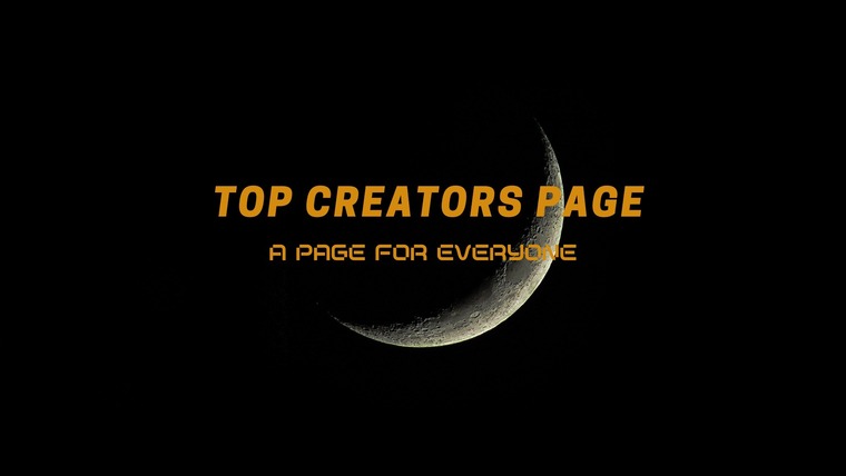 26k Fans Promotions TopCreatorsPage cover image