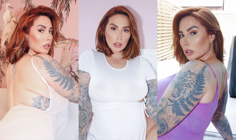 Big British PAWG account cover image