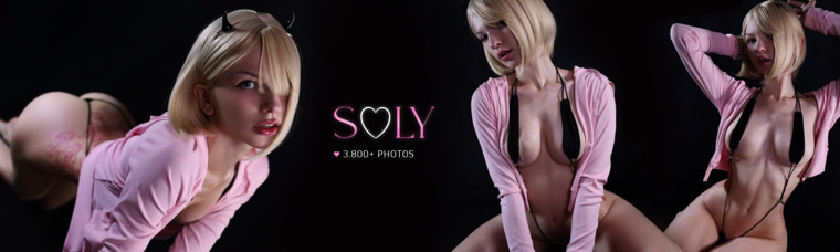 SOLY cover image
