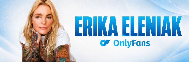 Erika Eleniak cover image