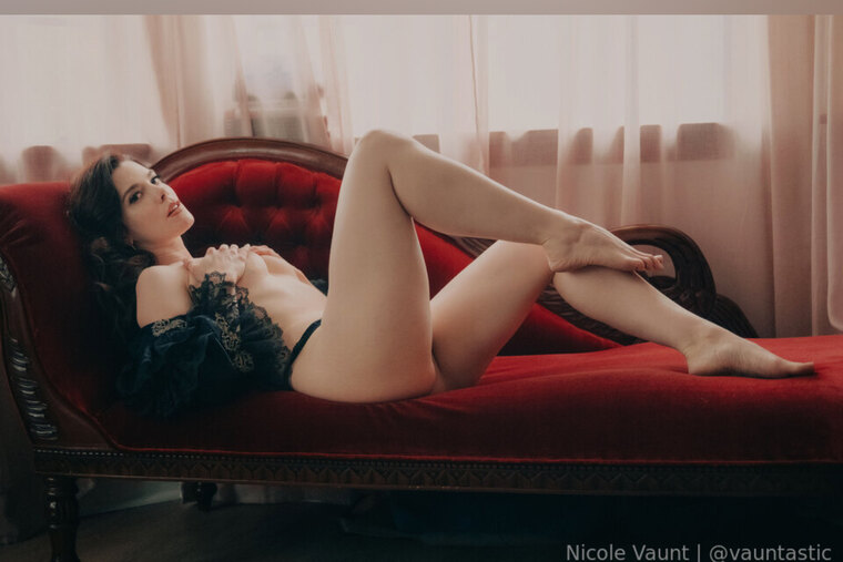 nicole emma vaunt cover image