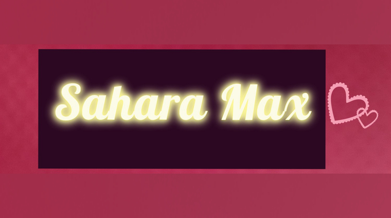 Sahara Max ⚠️TOP 6.2%⬆️ cover image