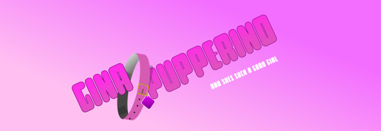 Gina Pupperino cover image