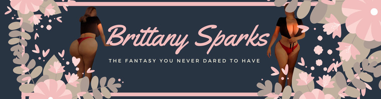 Brittany Sparks ~ Busty Thick Latina cover image
