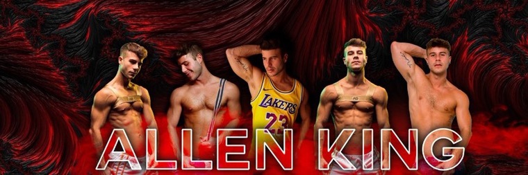 Allen King cover image