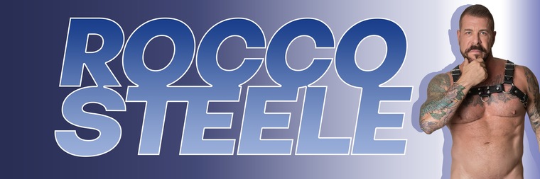 ROCCO STEELE cover image