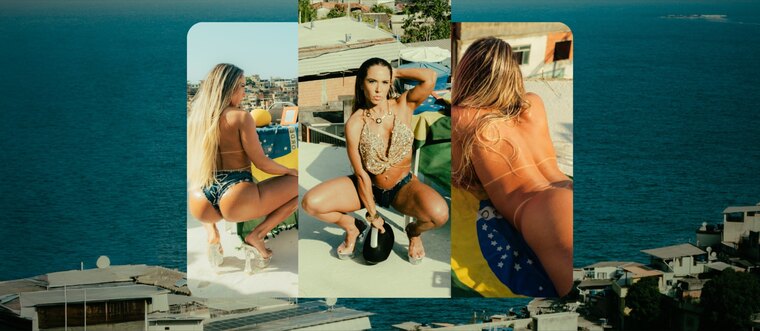 Mulher Melão cover image