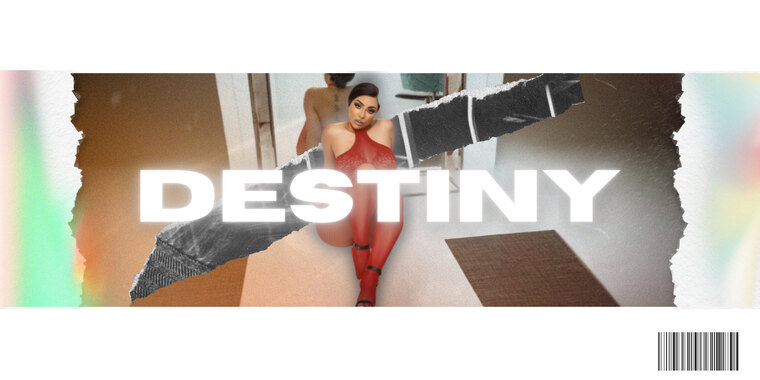 Destiny Skye 💕 (RATED #1 TITS ON OF 🏆) cover image