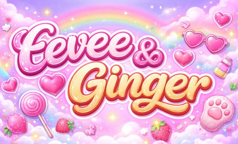 Eve&amp;Ginger 😈💀❤️ cover image