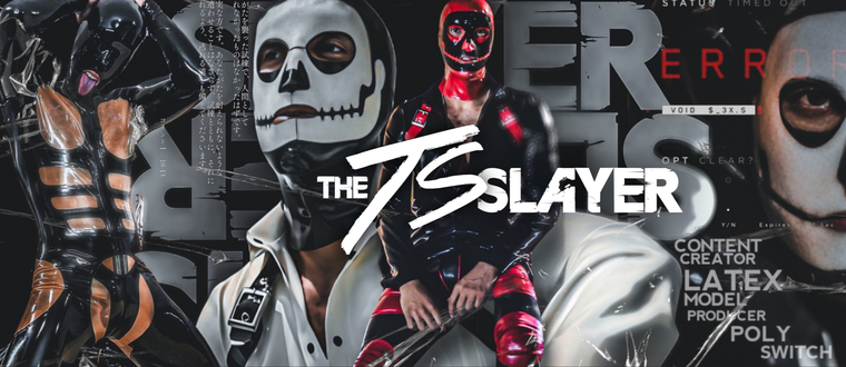 Slayer cover image