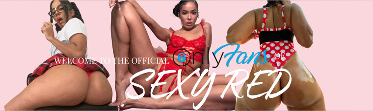 Sexy Red ❤️ cover image