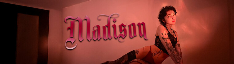 Madison💕 cover image