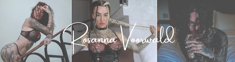 Rosanna Voorwald cover image