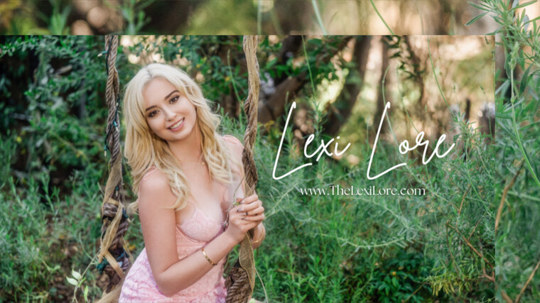 Lexi Lore 💕 cover image