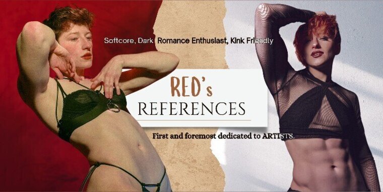 RedsReferences cover image