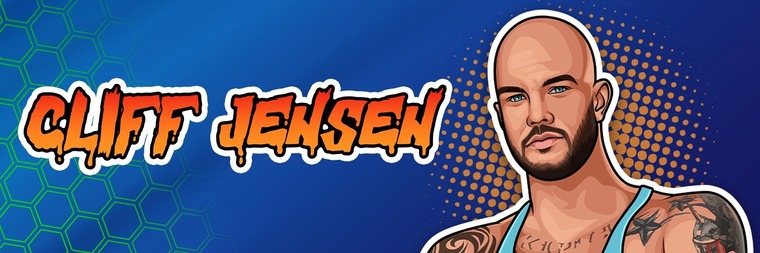 Cliff Jensen cover image
