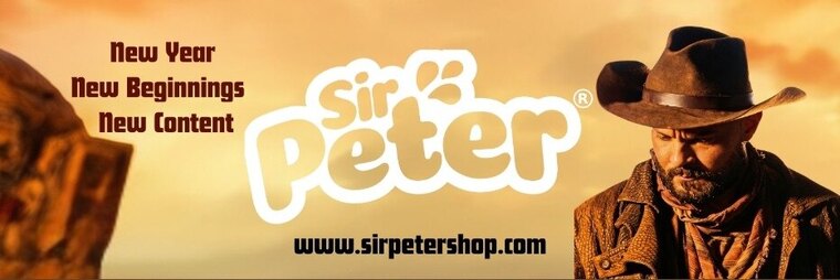 Sir Peter Top 1% cover image