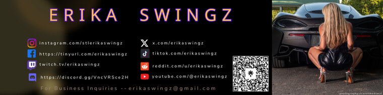Erika Swingz cover image