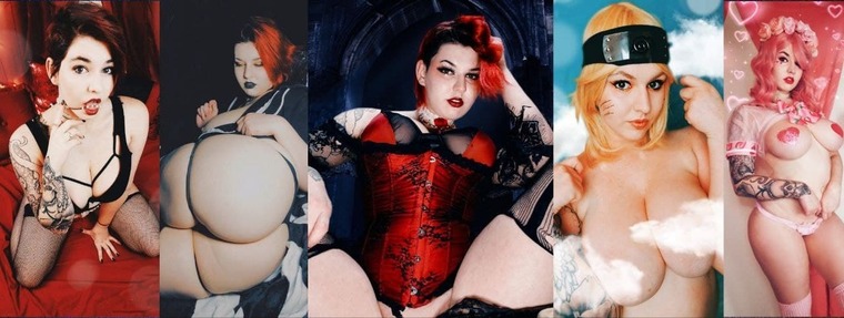 Alice ~ Your Big Titty Goth Girlfriend cover image