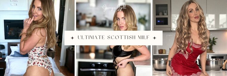 Georgie Lyall cover image
