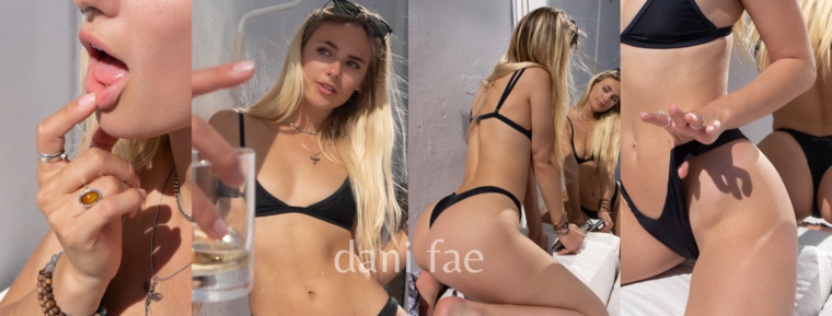 dani fae ☽༓✧*:･ﾟ cover image
