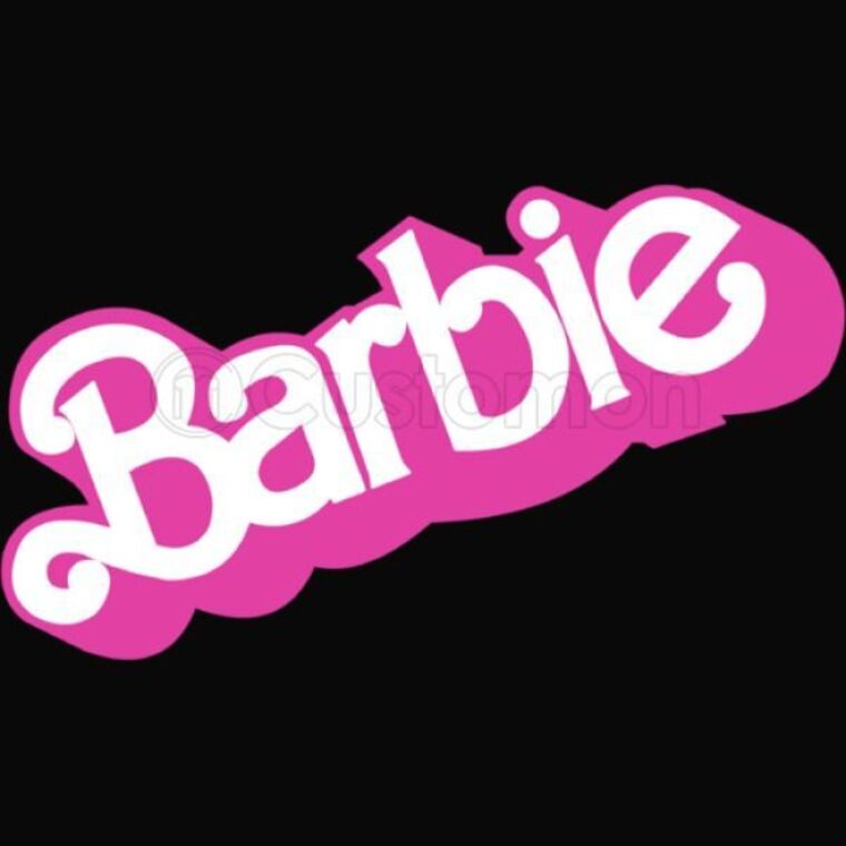 Pink Barbie cover image