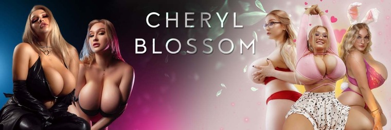 Cheryl Blossom cover image