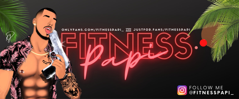 Fitness Papi cover image