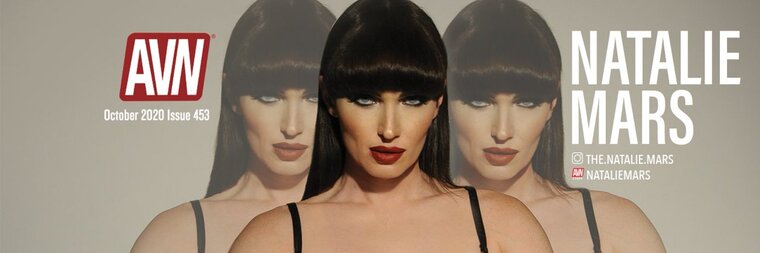 Natalie Mars cover image
