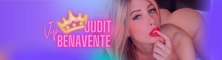 Judit Benavente cover image