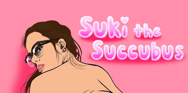 😈𝑺𝒖𝒌𝒊💦Taking VIDEO CALLS! cover image