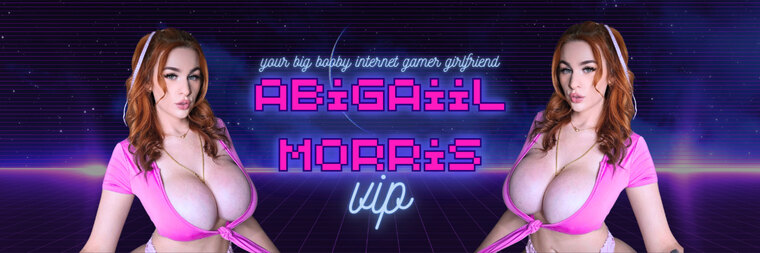 Abigaiil Morris VIP cover image