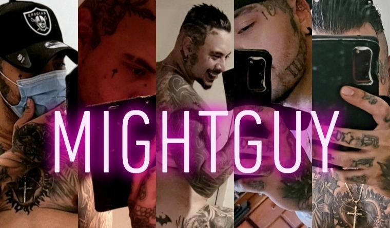 MIGHTGUY cover image