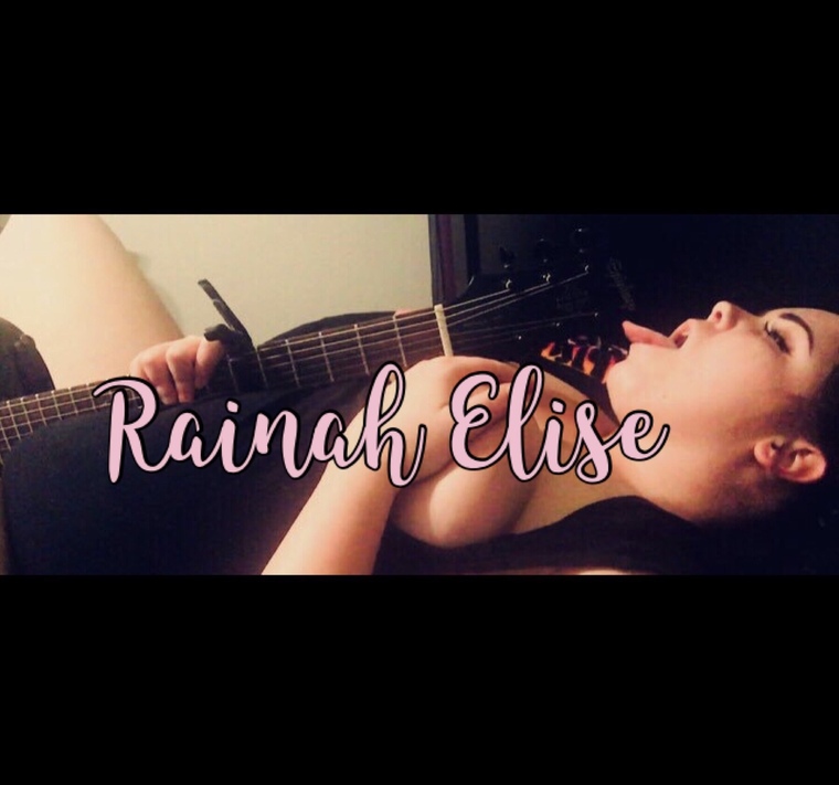 Rainah Elise cover image
