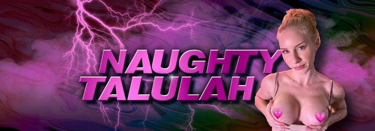 Talulah Mae 🧝🏻‍♀️💦 VIP cover image