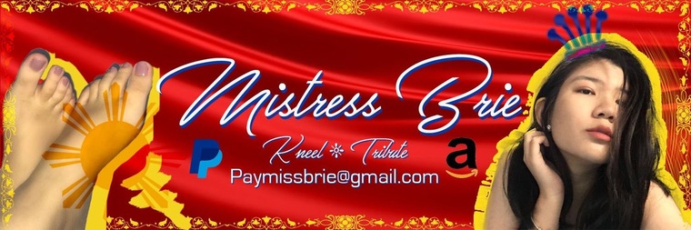 Mistress Brie cover image