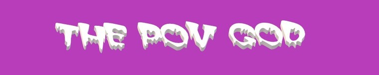 Tony Profane aka THE POV GOD cover image