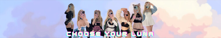 ʚ 𝙻𝚞𝚗𝚊 𝙱𝚞𝚗𝚗𝚢 ɞ cover image