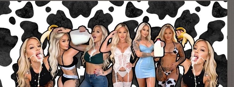 🦋 Brooke is 𝗖𝗥𝗘𝗔𝗠𝗬 🥛 cover image