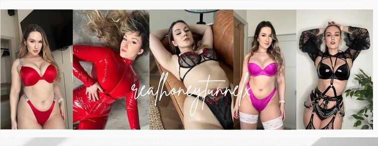 realhoneytunnelx 🍯 cover image