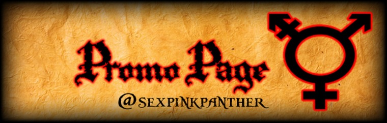 SEXPINKPANTHER PROMO PAGE ✨Top% 5✨ cover image