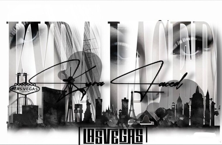 𝓴𝔂𝓻𝓪𝓵𝓪𝓬𝓮𝓭 cover image