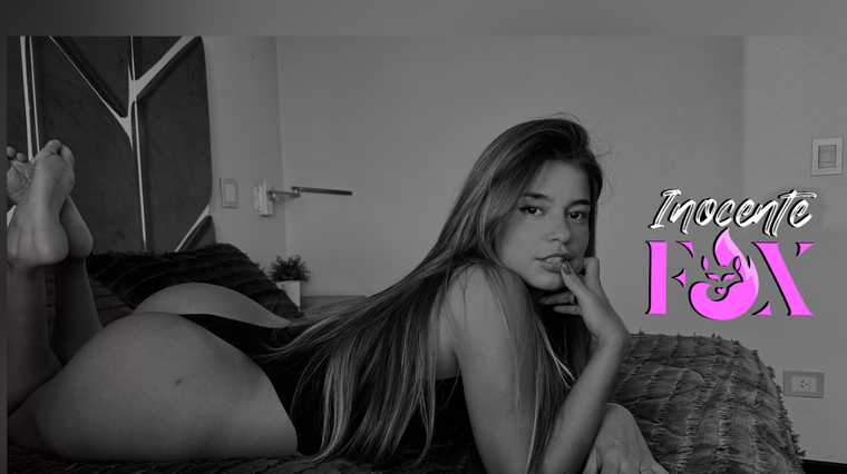 🦊𝕀ℕ𝕆ℂ𝔼ℕ𝕋𝔼𝔽𝕆𝕏 cover image
