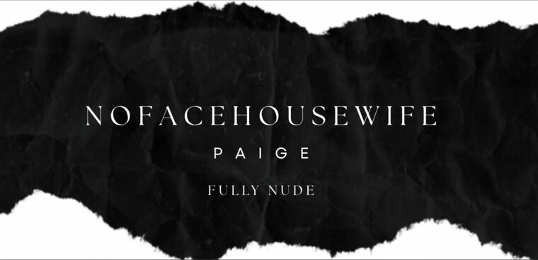 Noface-housewife cover image