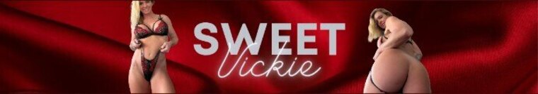 Sweet Vickie FREE 💋 Top 1% cover image