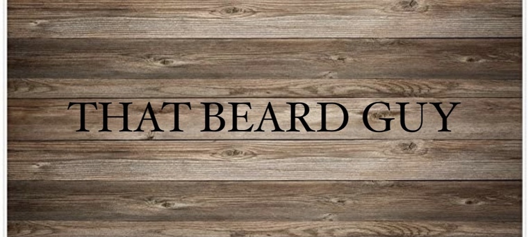 That Beard Guy cover image